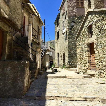 Nuits Magiques Au Village Entre Mer Et Montagnes Bigorno エクステリア 写真