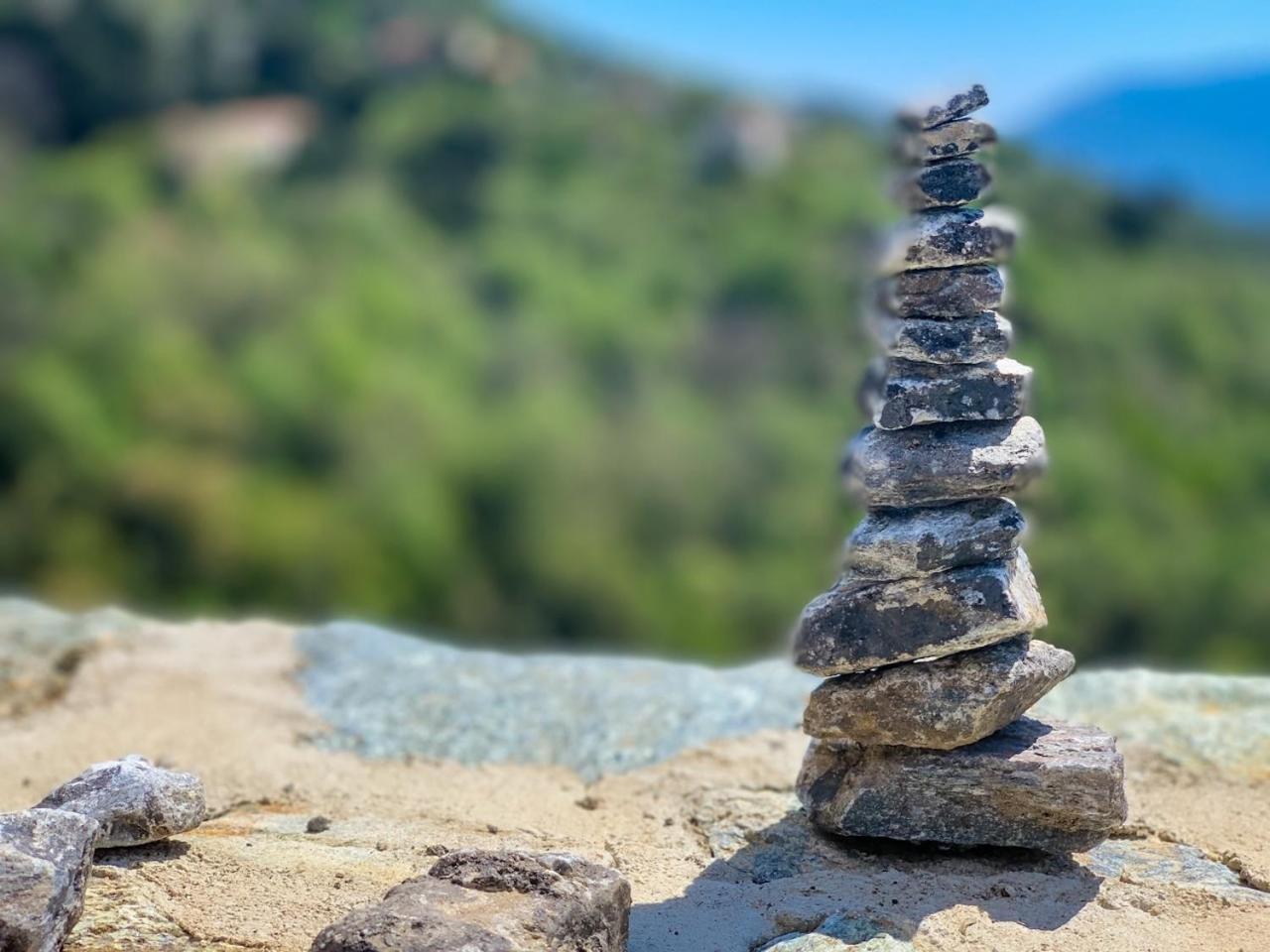 Nuits Magiques Au Village Entre Mer Et Montagnes Bigorno エクステリア 写真
