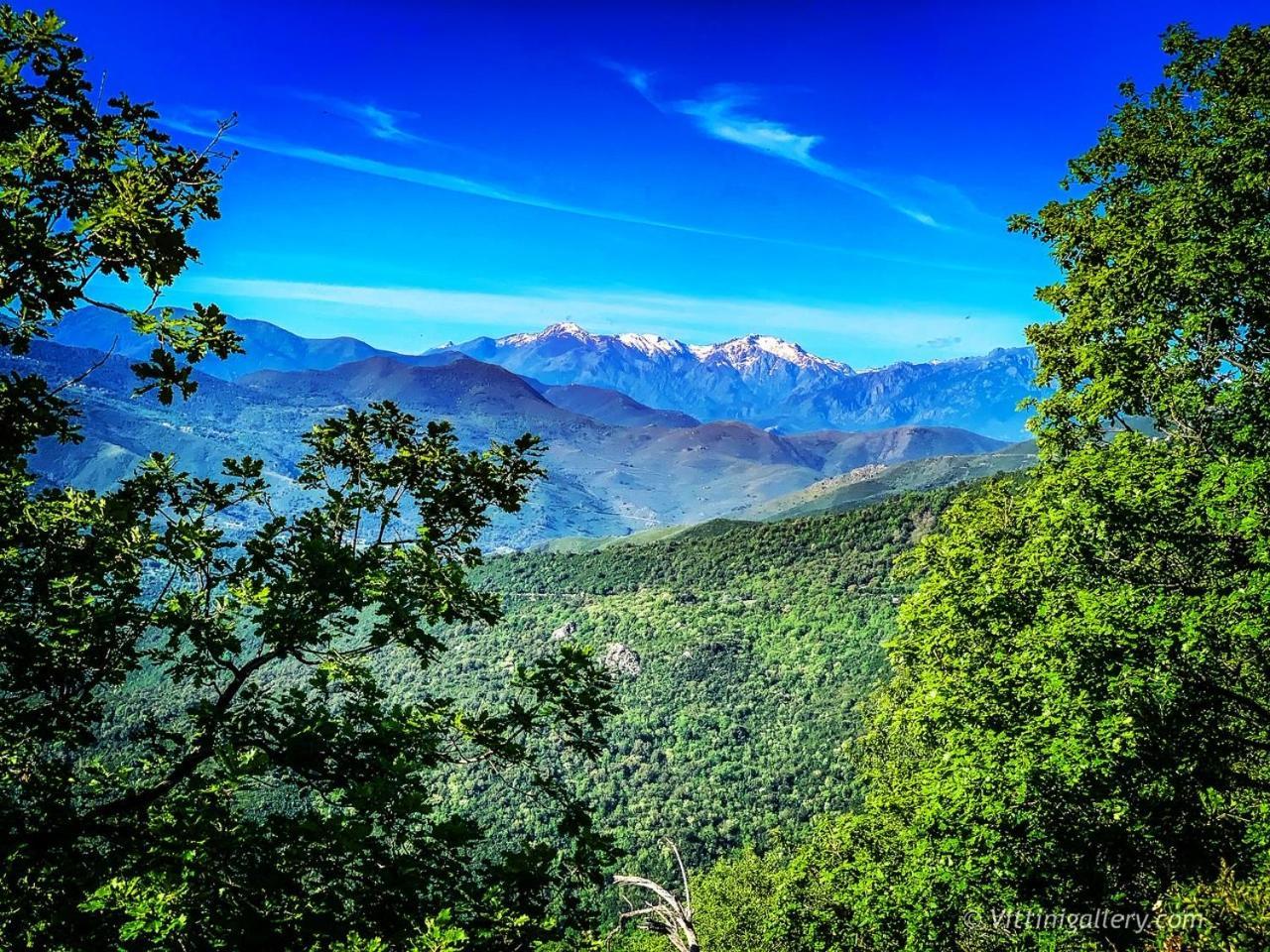 Nuits Magiques Au Village Entre Mer Et Montagnes Bigorno エクステリア 写真