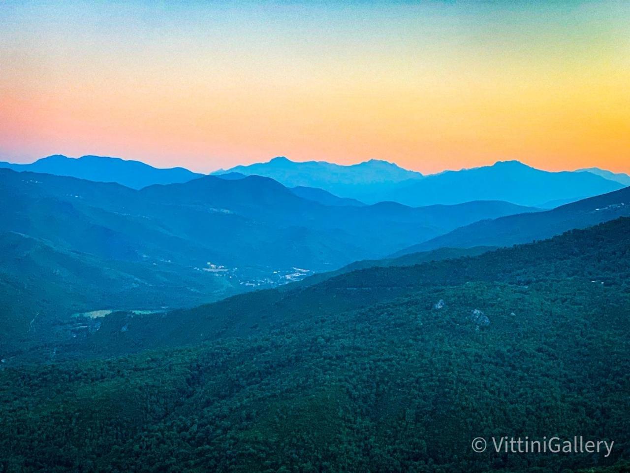 Nuits Magiques Au Village Entre Mer Et Montagnes Bigorno エクステリア 写真