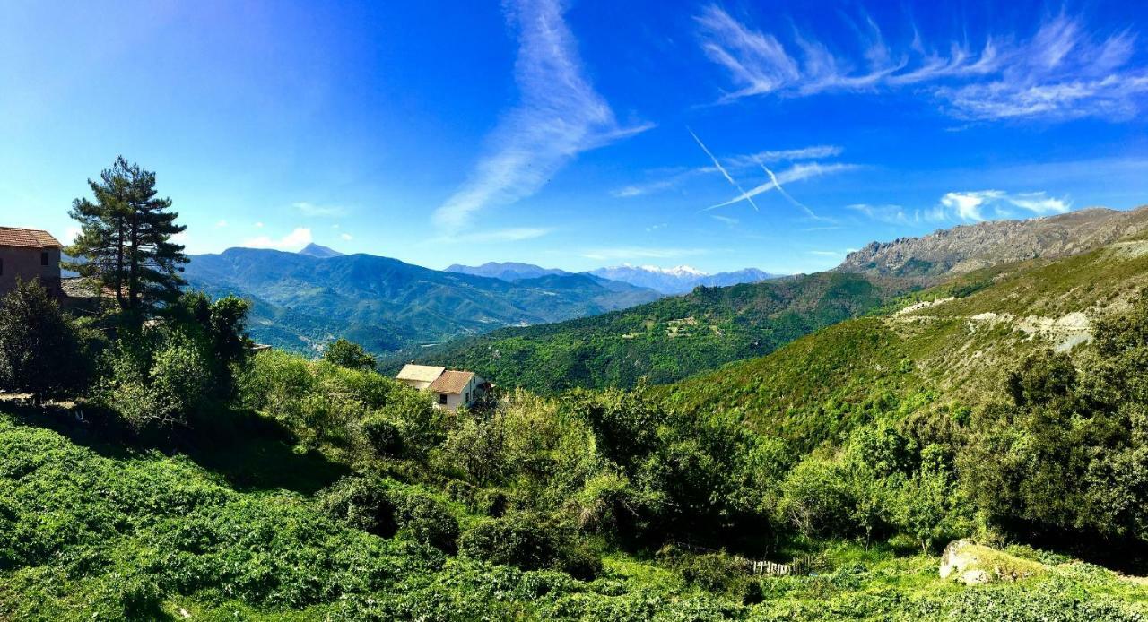 Nuits Magiques Au Village Entre Mer Et Montagnes Bigorno エクステリア 写真