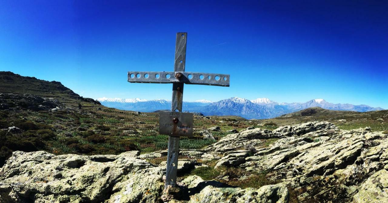 Nuits Magiques Au Village Entre Mer Et Montagnes Bigorno エクステリア 写真